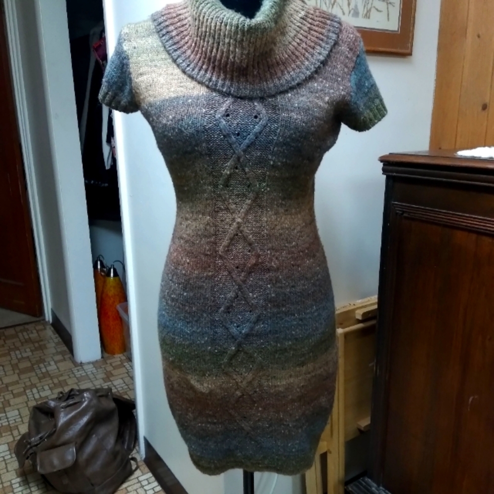 Sweater Dress
